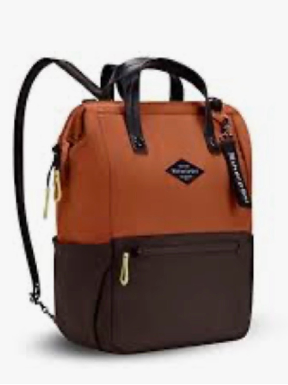 SHERPANI Dispatch Bag in Clay New